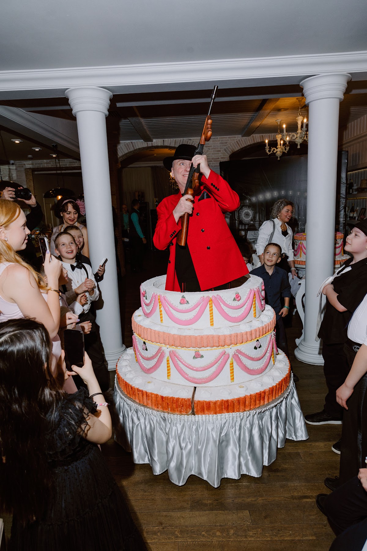 Юбилей Андрея