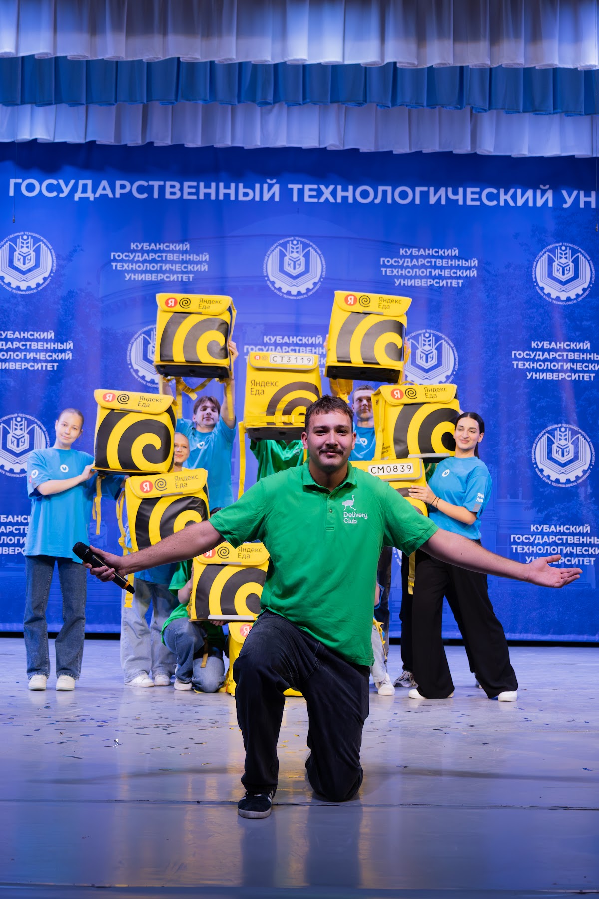 Портфолио: Репортаж