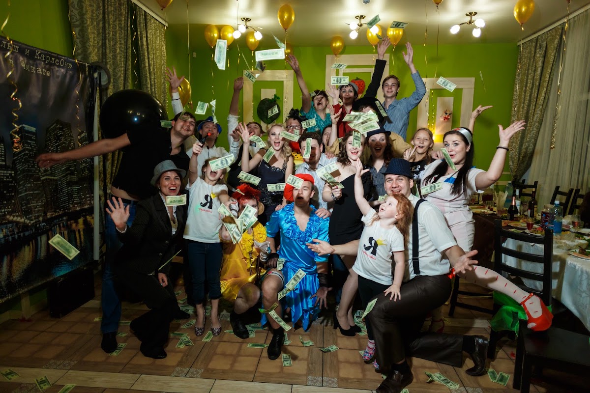 Портфолио: День рождения