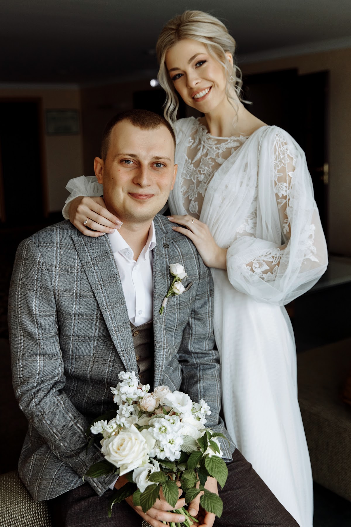 Ксения  и Дмитрий