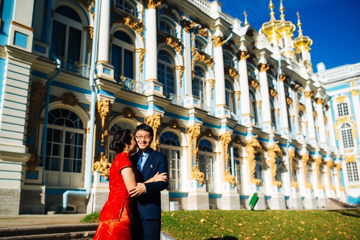 Лю и Гуан