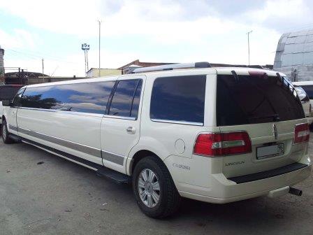 Lincoln Navigator