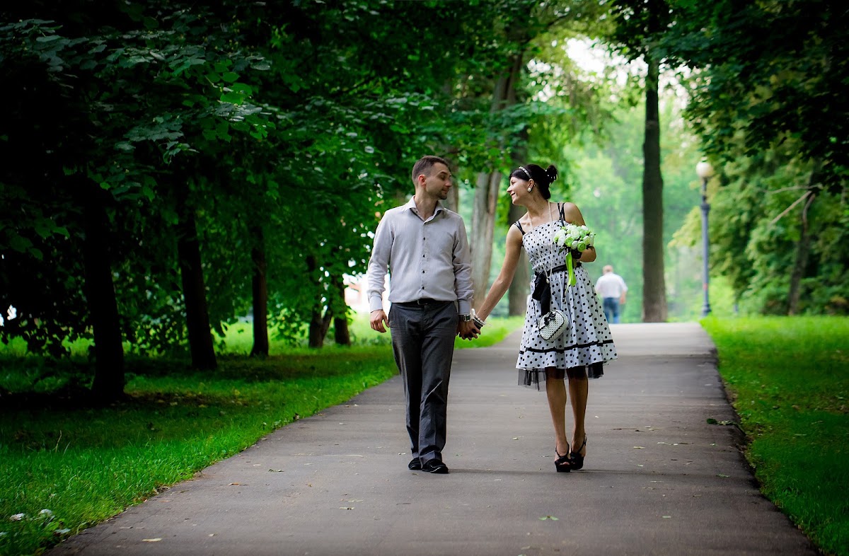 Love Story Юлии и Олега