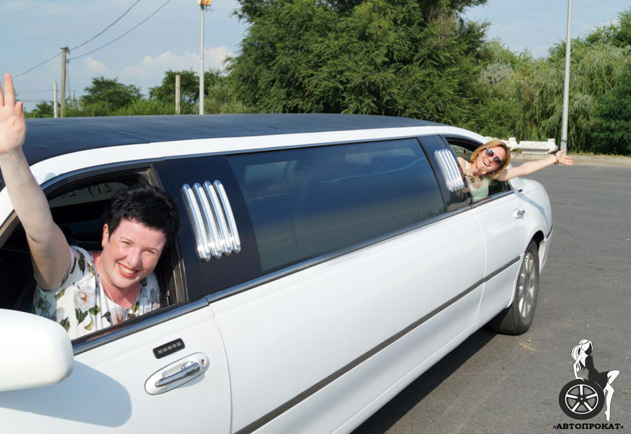 Linkoln Town Car (Рестайлинг)