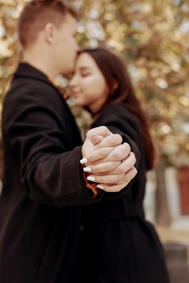 Портфолио: Love story