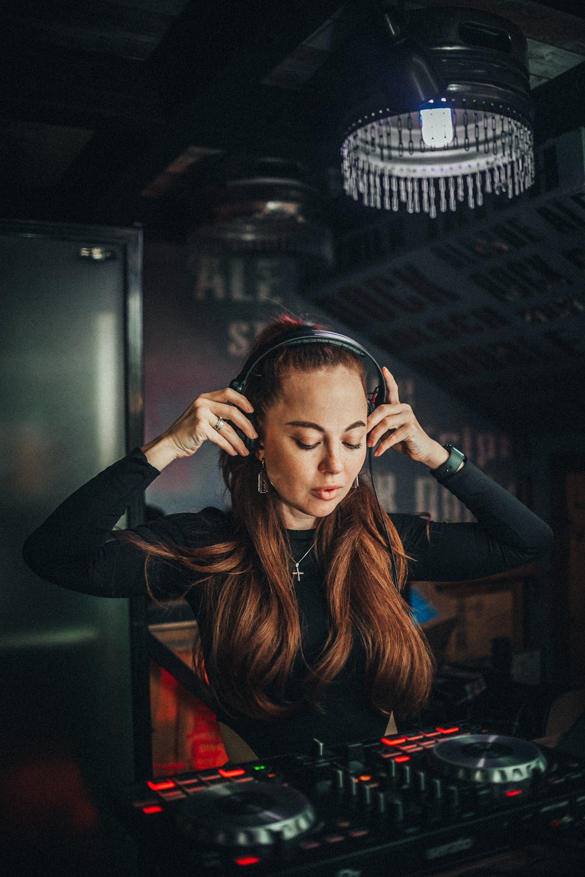Anya Mickey