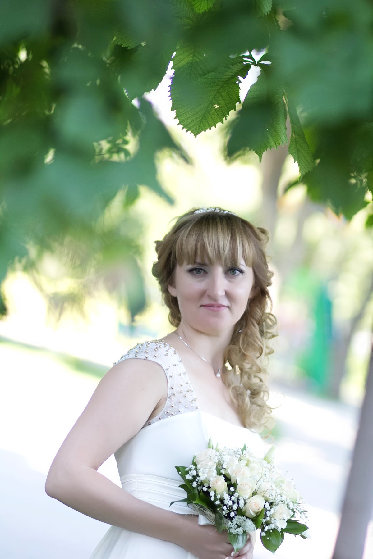 Лена и Дмитрий