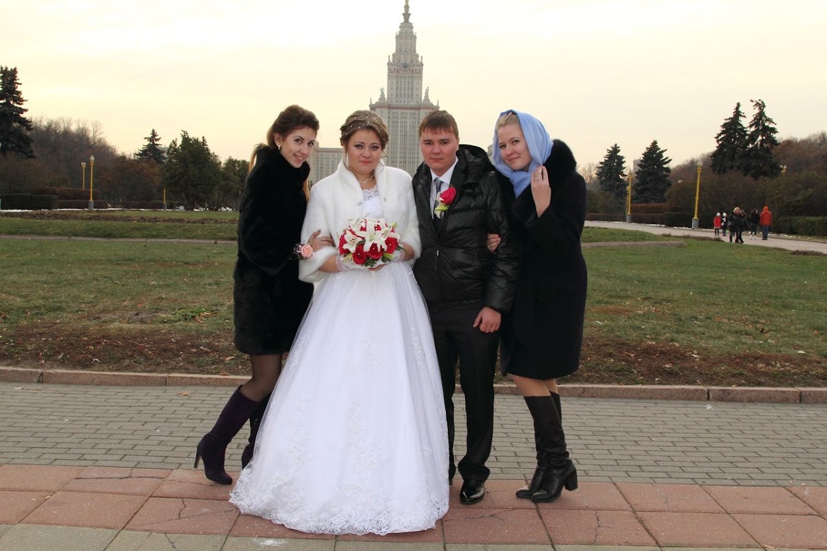 Наталия и Павел