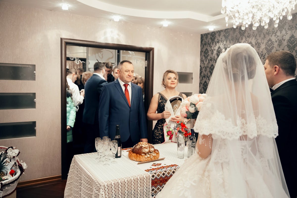 Кристина и Сергей