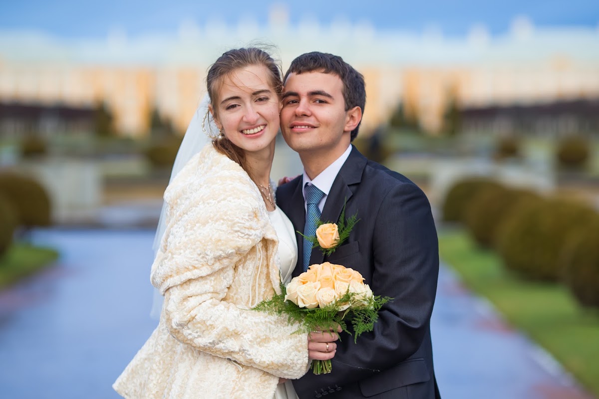 Светлана и Максим