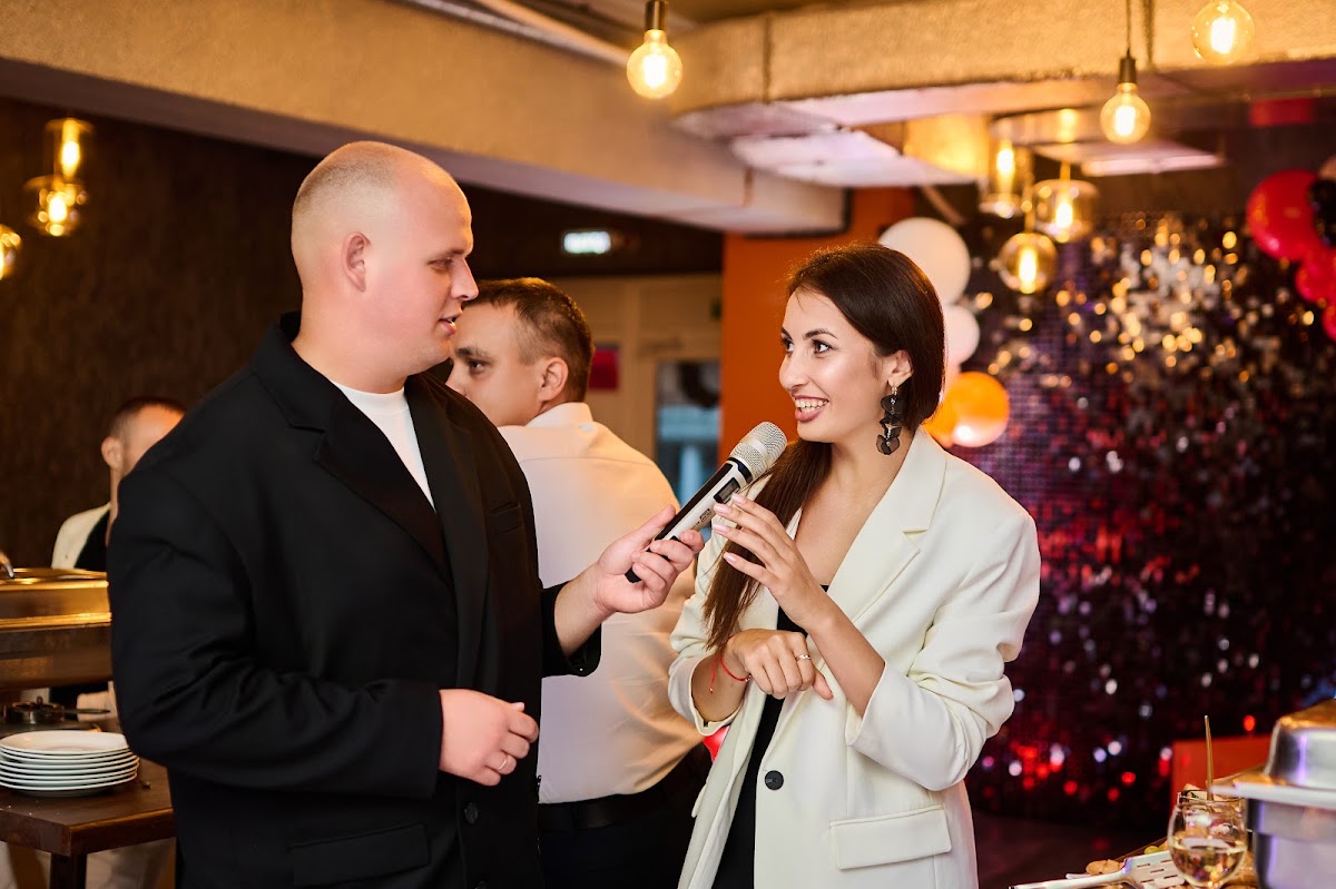 Lucky Event 8 лет