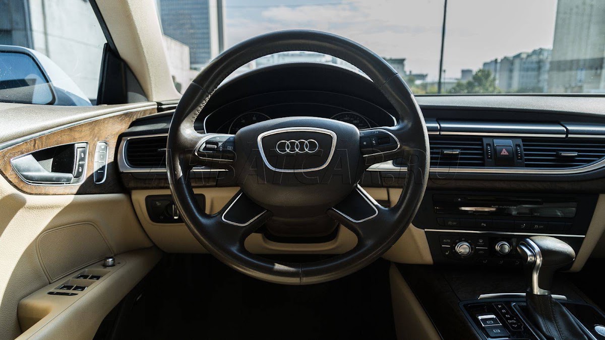 Audi A7