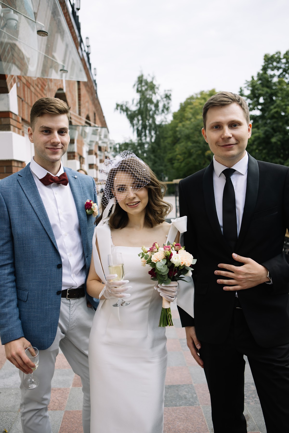 Портфолио: Свадьба