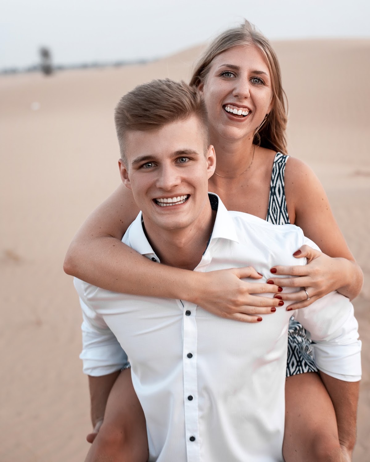 Портфолио: Love story