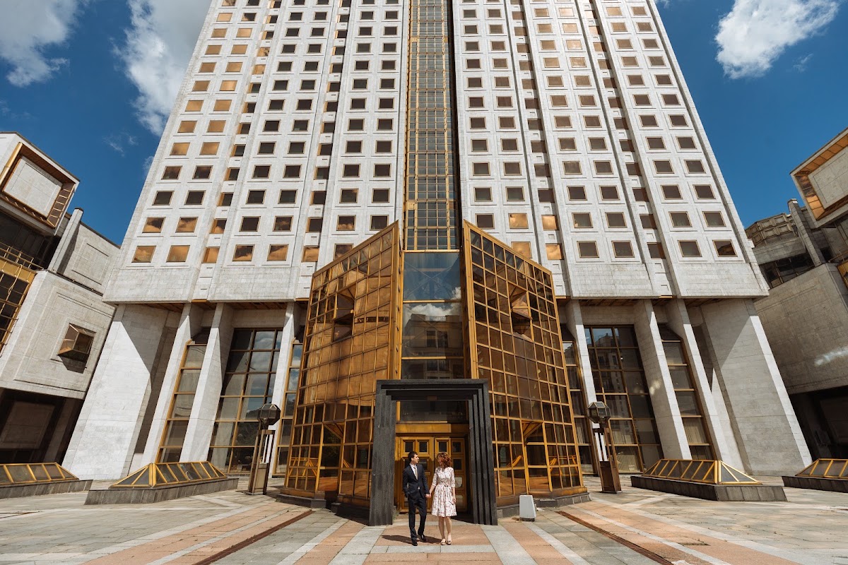Катя  и Антон