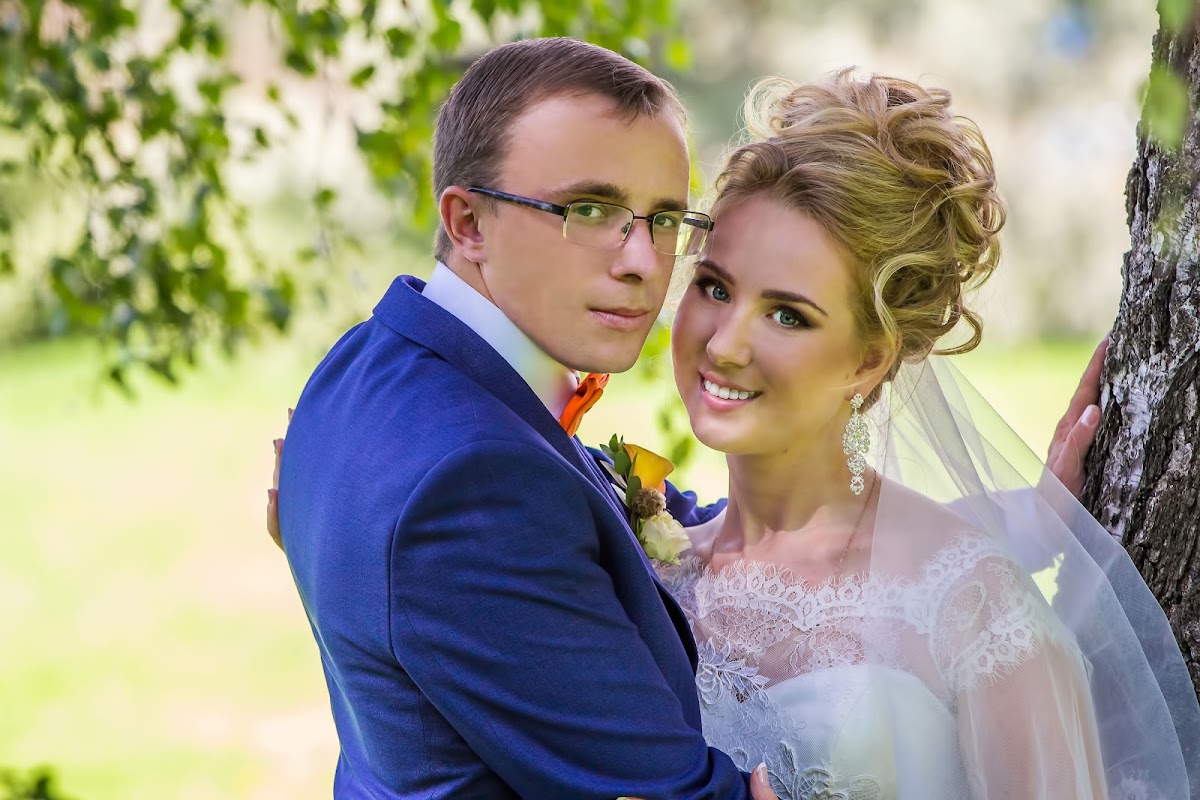 Свадебный отчёт