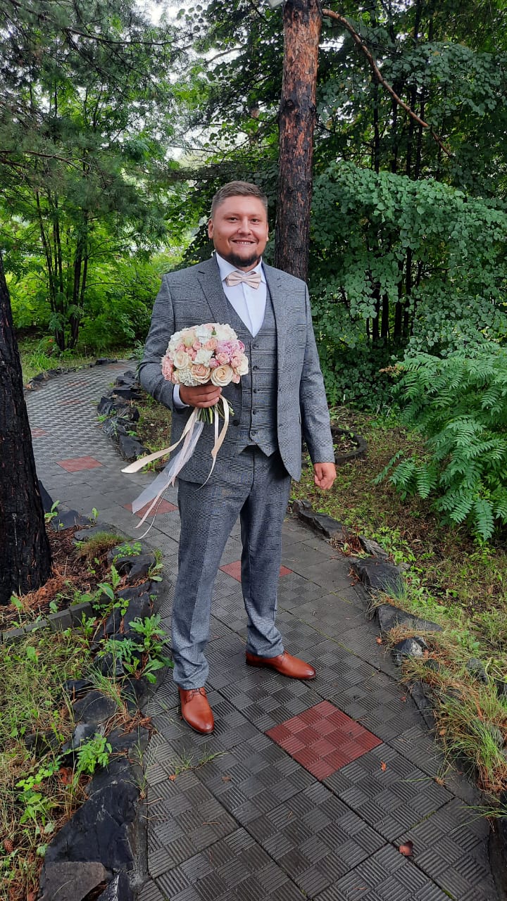 Букеты невесты