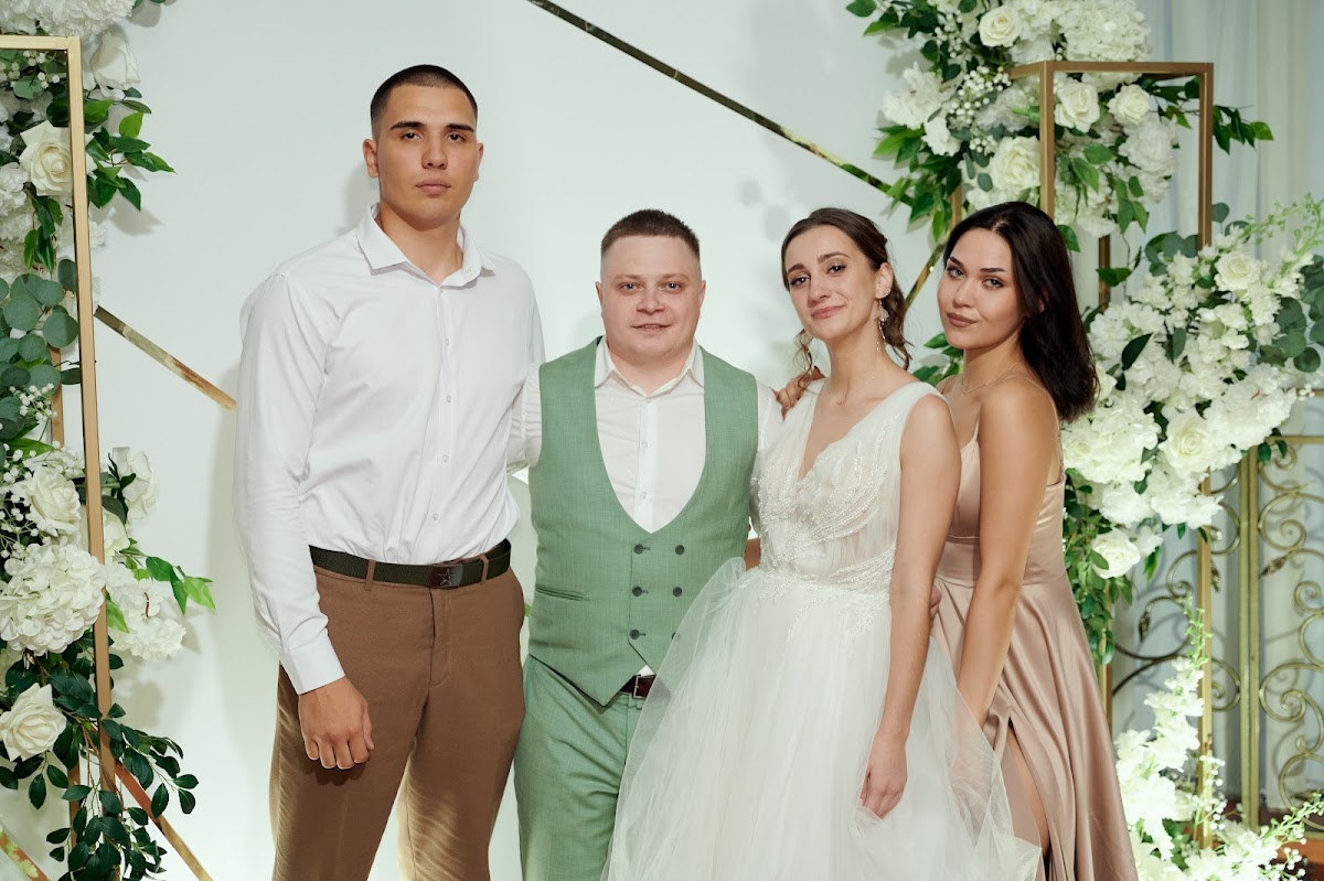 Евгений&Кристина