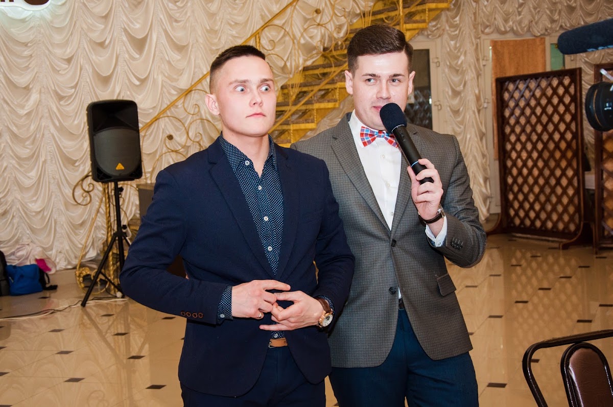 Свадьбы 2016 года
