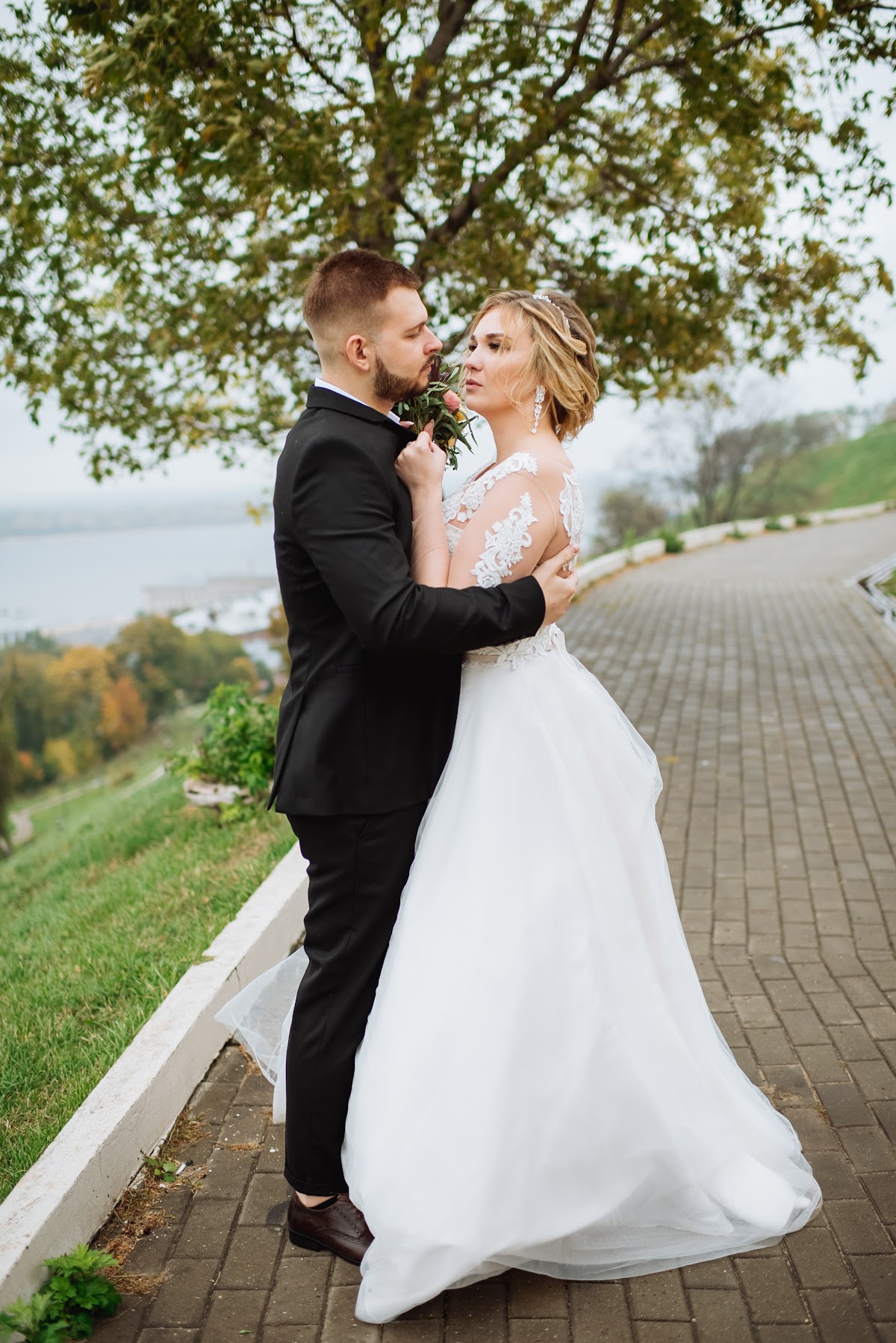Свадебный отчёт