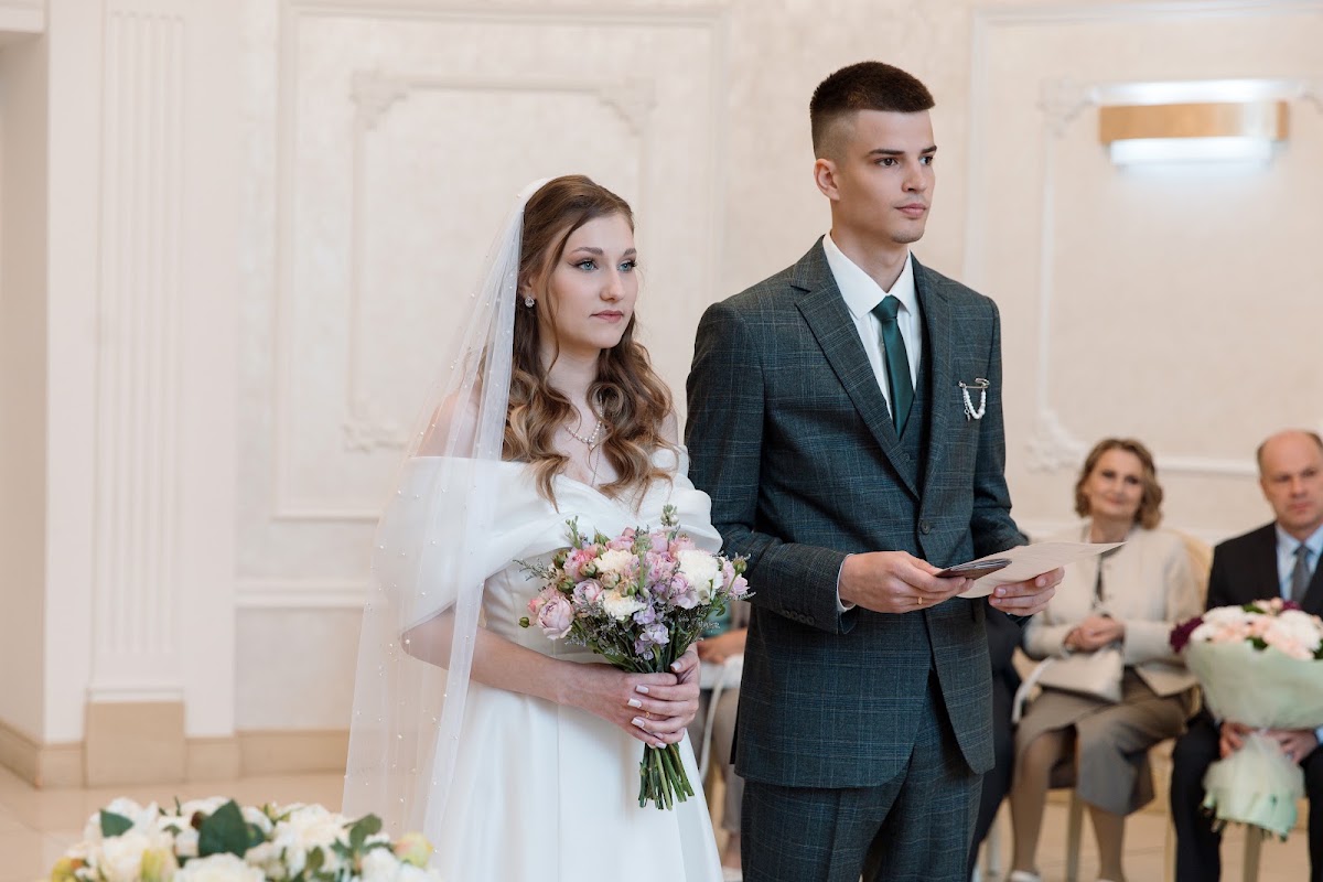 Портфолио: Свадьба