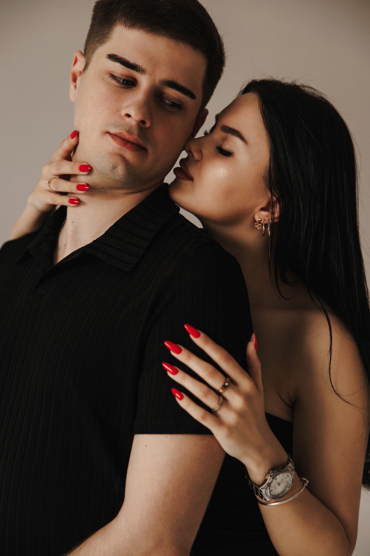 Портфолио: Love story