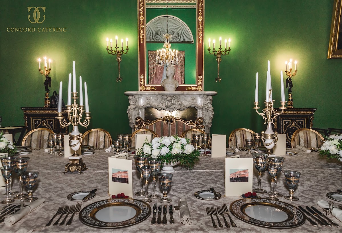 Concord Сatering