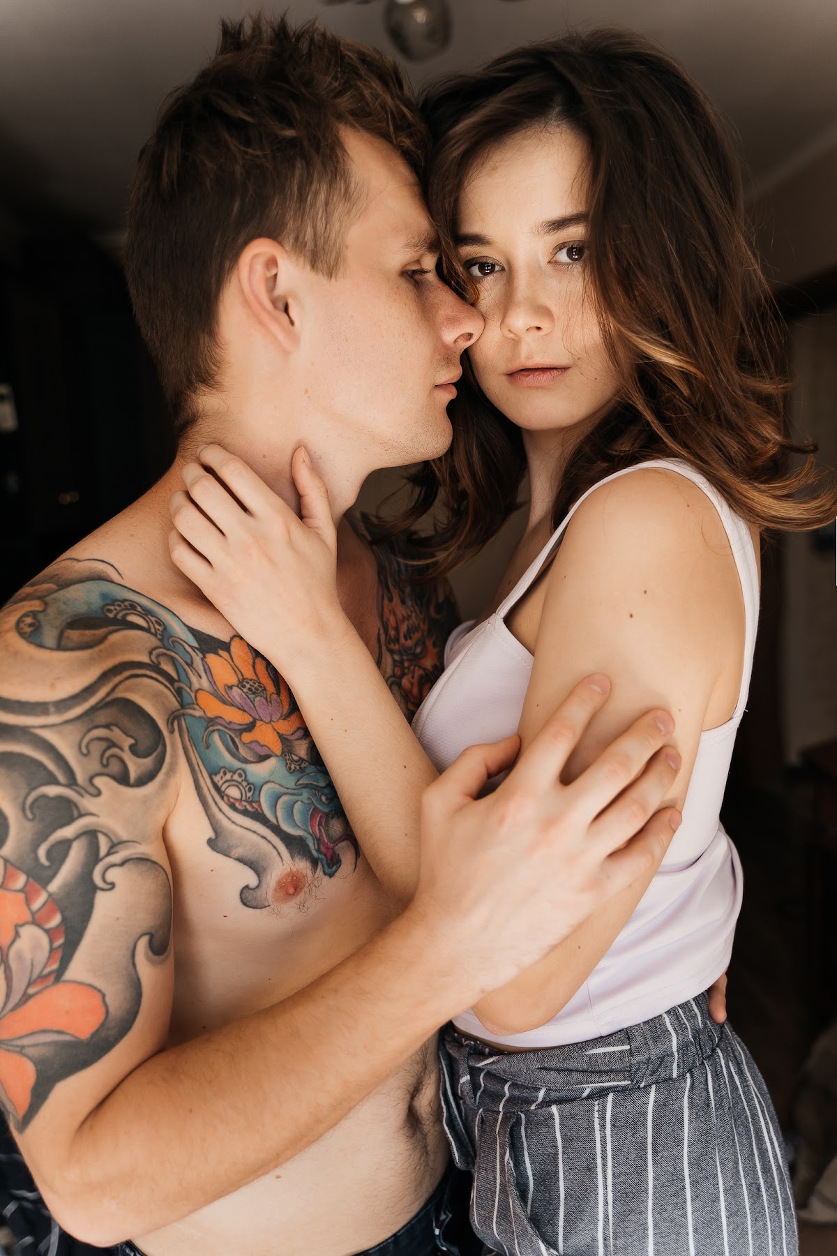 Портфолио: Love story