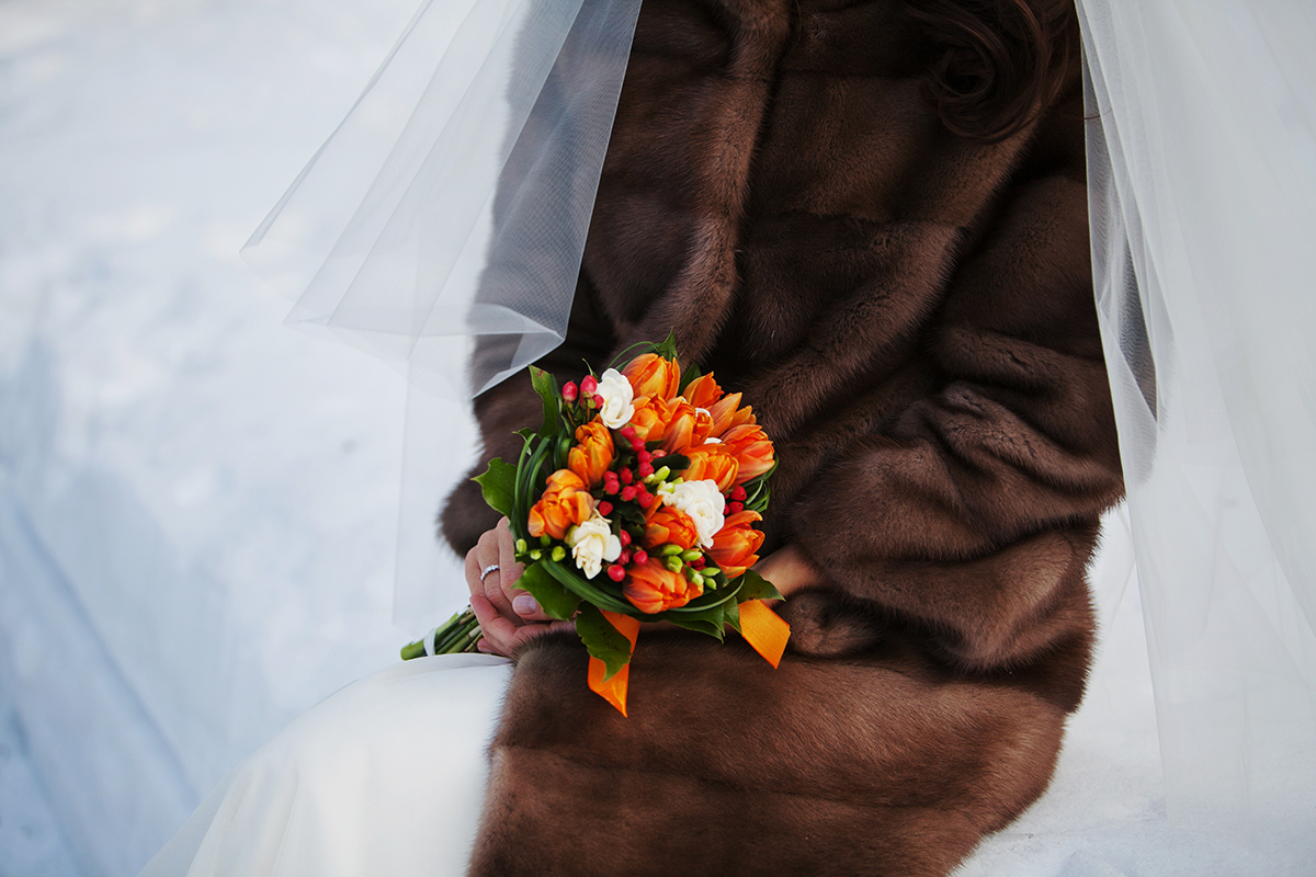 Свадебный отчёт