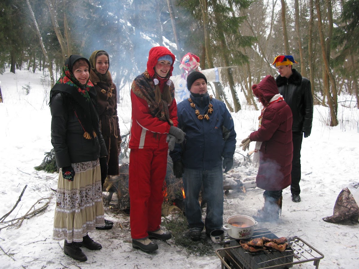 Масленица