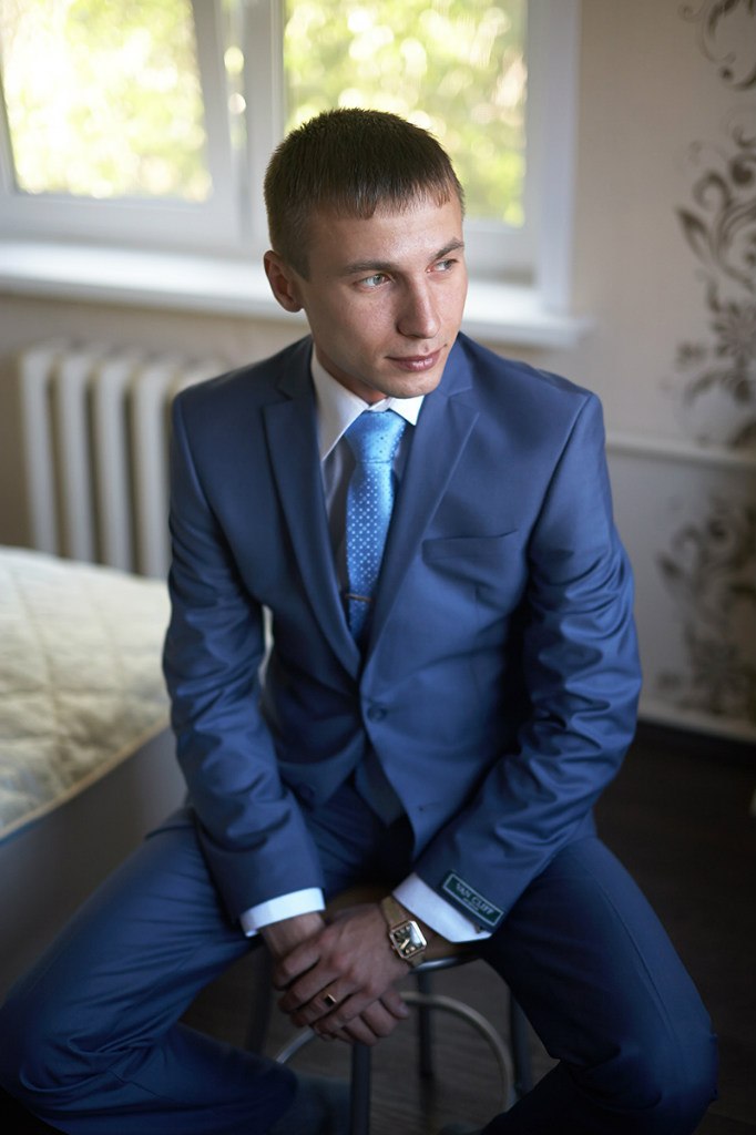 Даша и Сергей