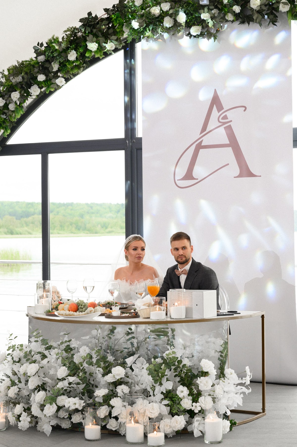 17.08.23 / La Villa / Алексей и Екатерина