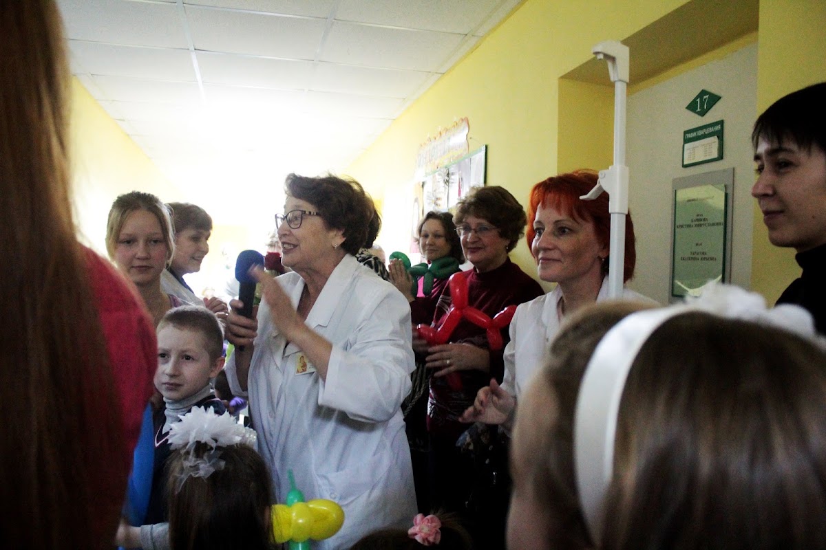 Мое первое полностью самостоятельное благотворительное мероприятие! День Матери!