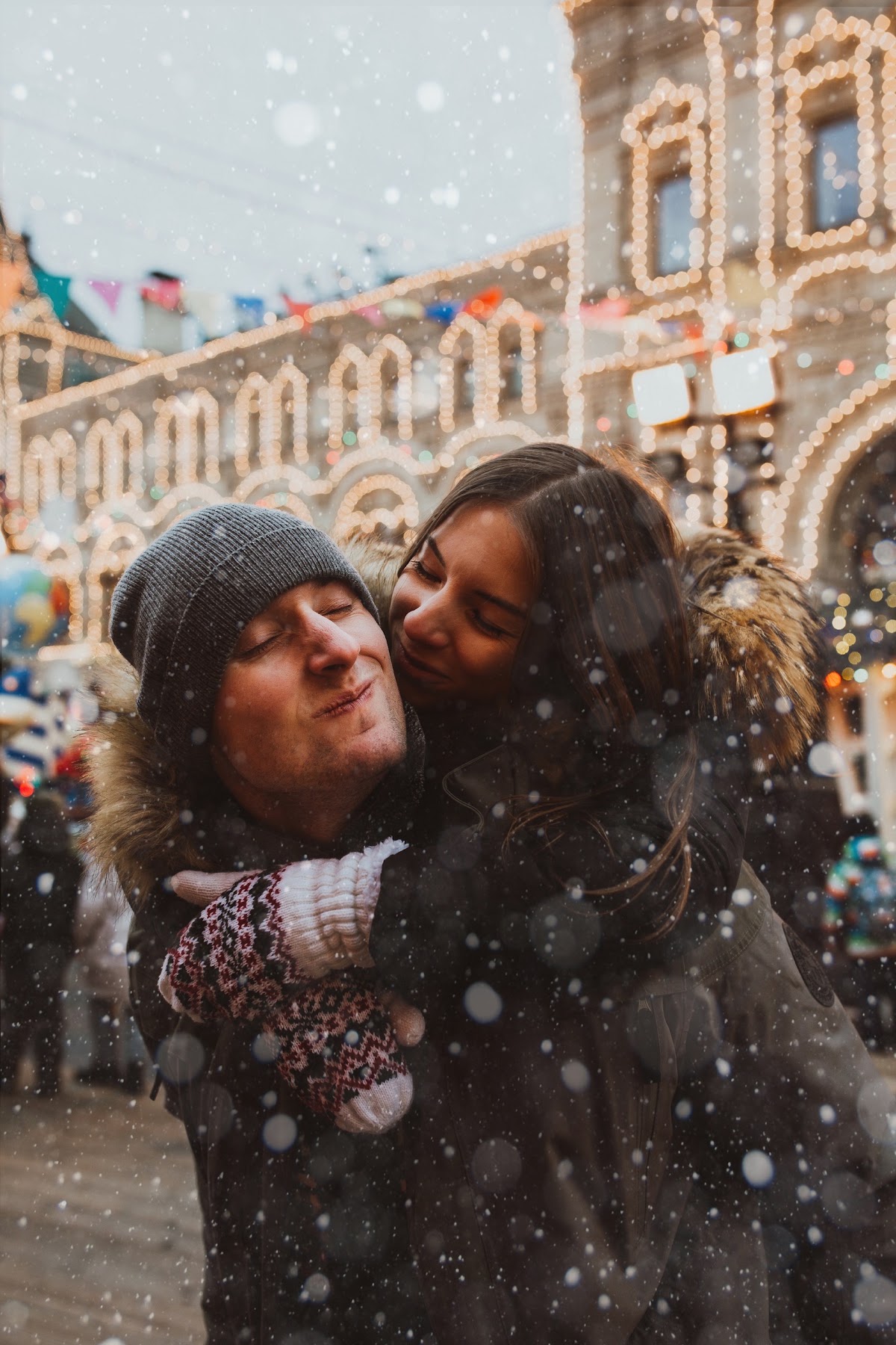 Валерия и Иван