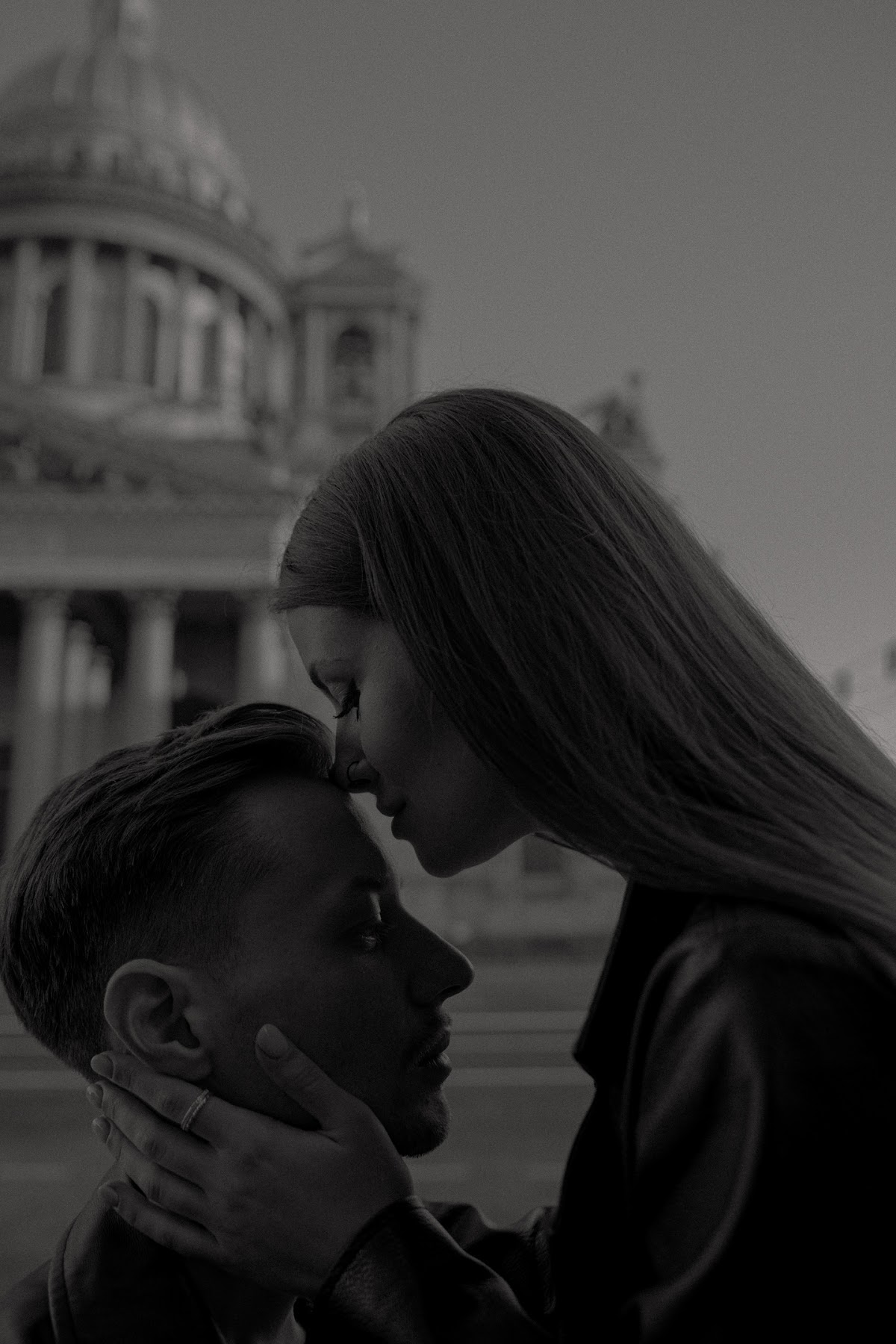 Портфолио: Love story