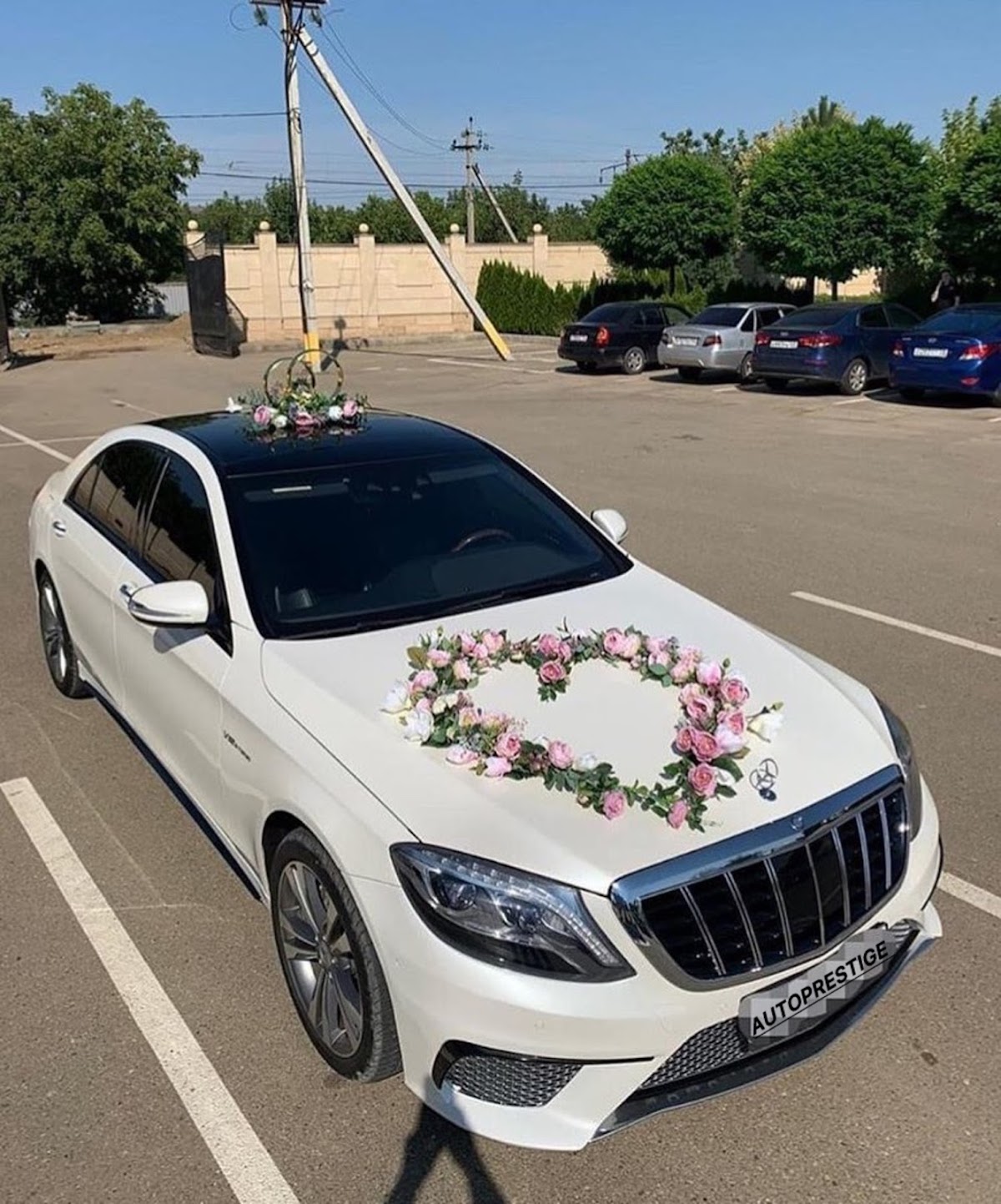 Mercedes S222 — кадр 4 из 8