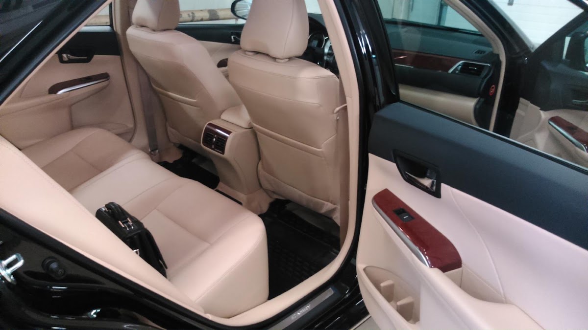 Toyota Camry 2013