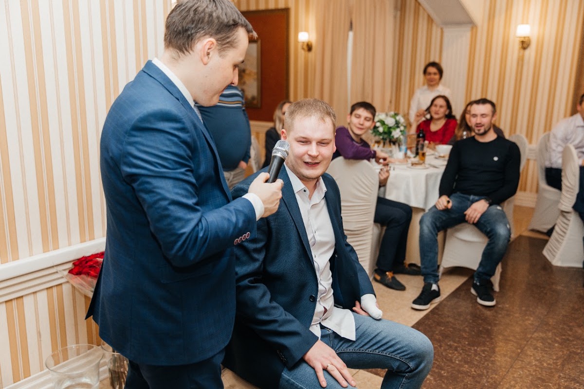 Алены и Никита