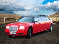 Chrysler 300S Red Naomi