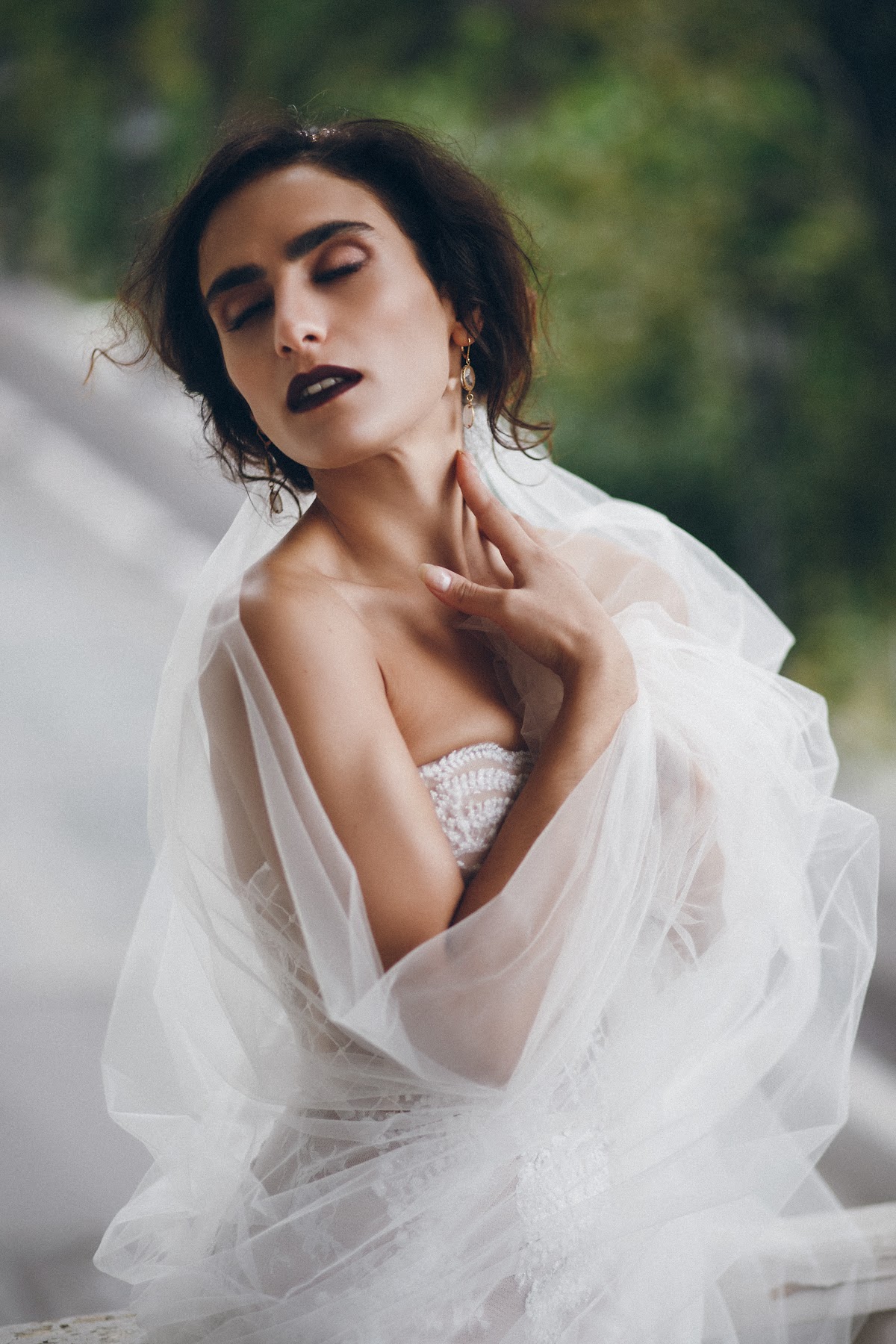 Теоллина и Александр
