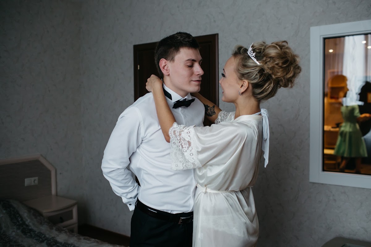 Анна и Андрей