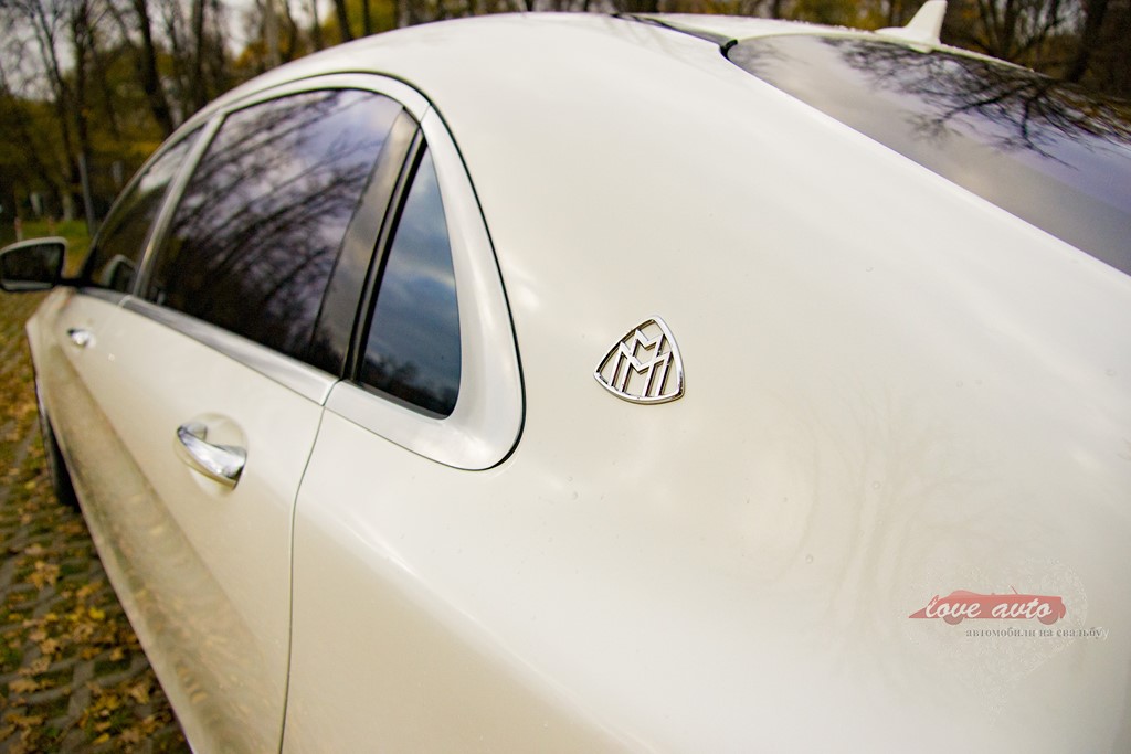 Mercedes-Benz S222 Maybach