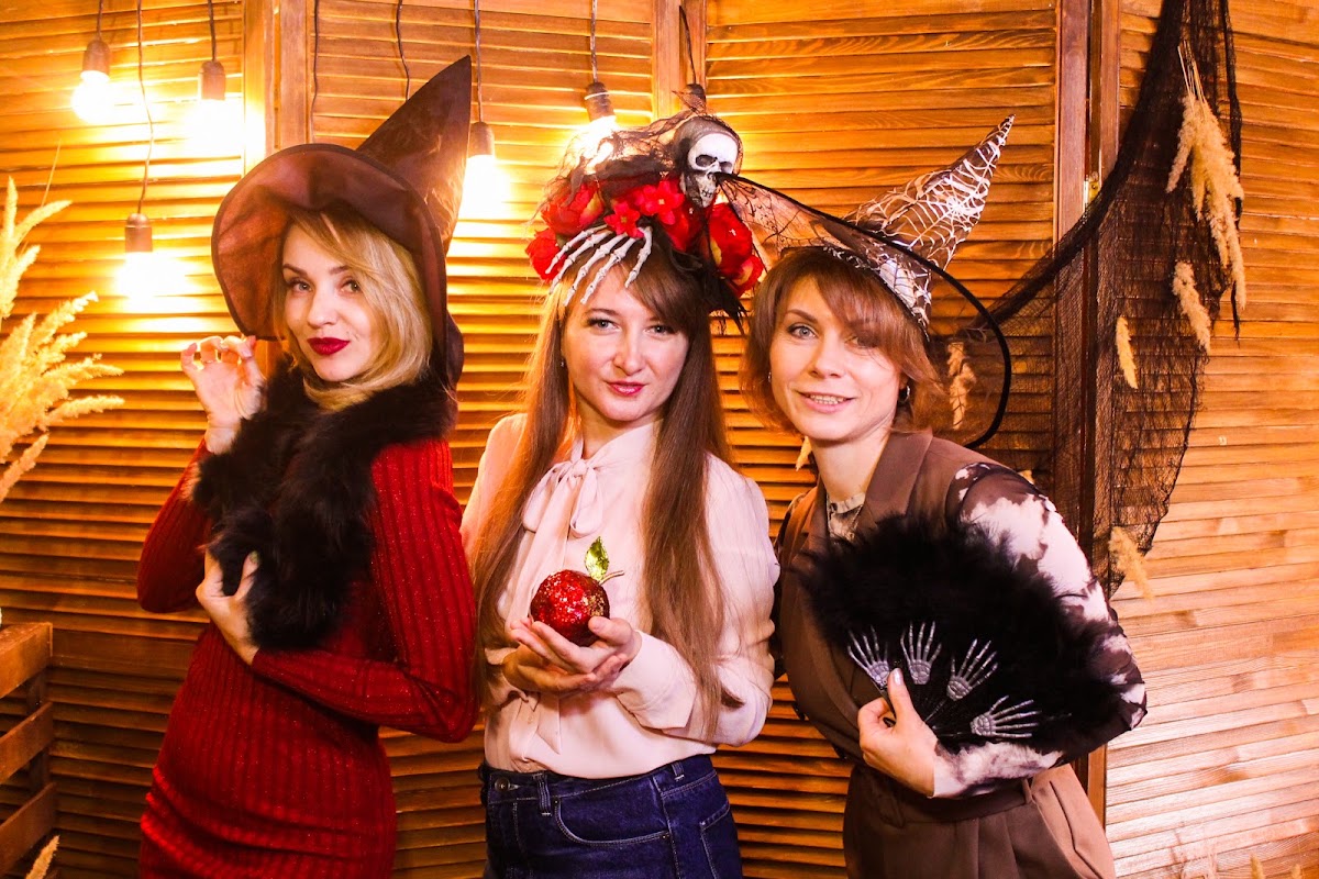 Хэллоуин