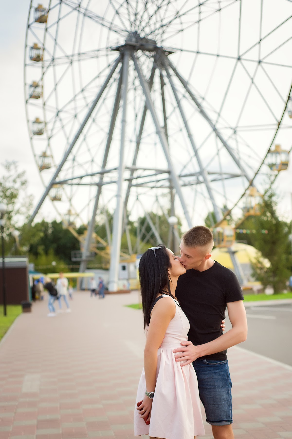 Портфолио: Love story