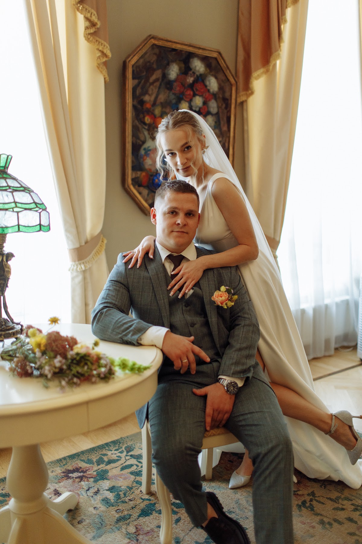 Арина и Андрей