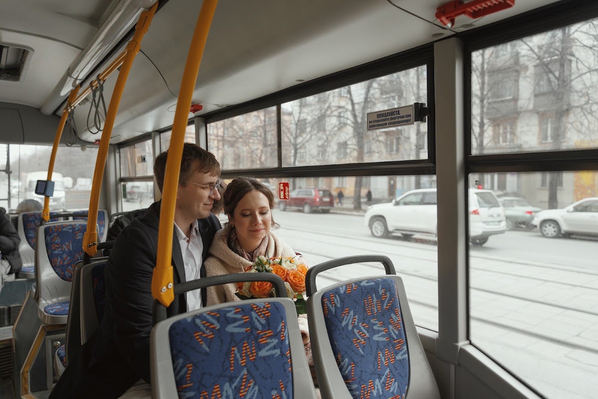 Эльвира и Антон