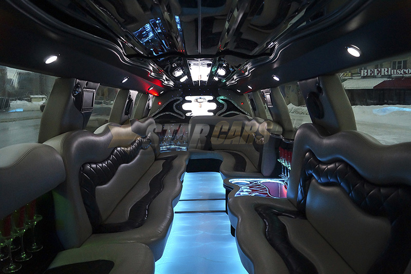 Cadillac Escalade (25 мест)