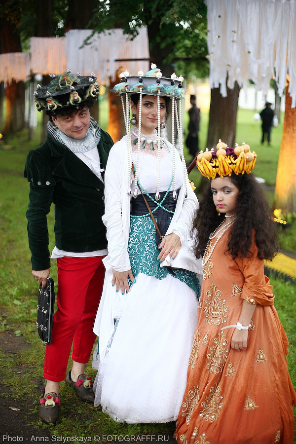 Midsummer Night's Dream 2014. Part 1 — DAY.