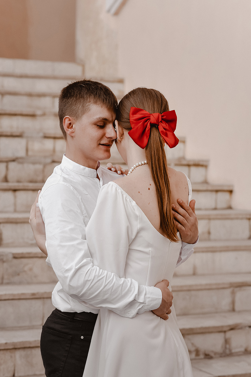 Людмила и Кирилл
