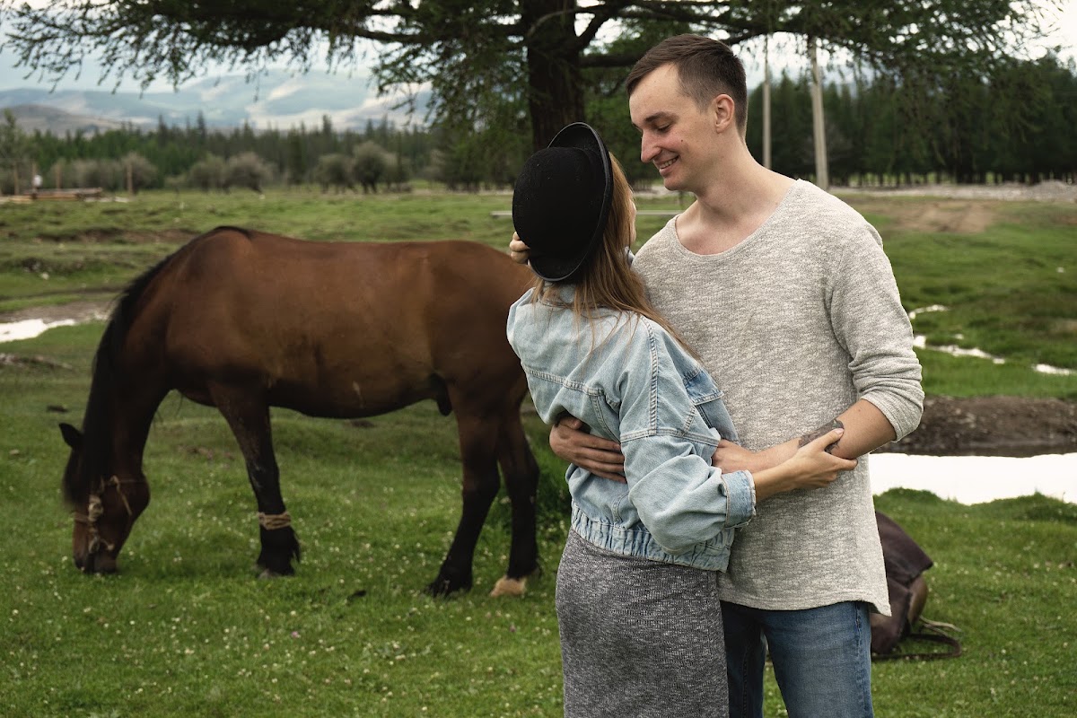 Портфолио: Love story